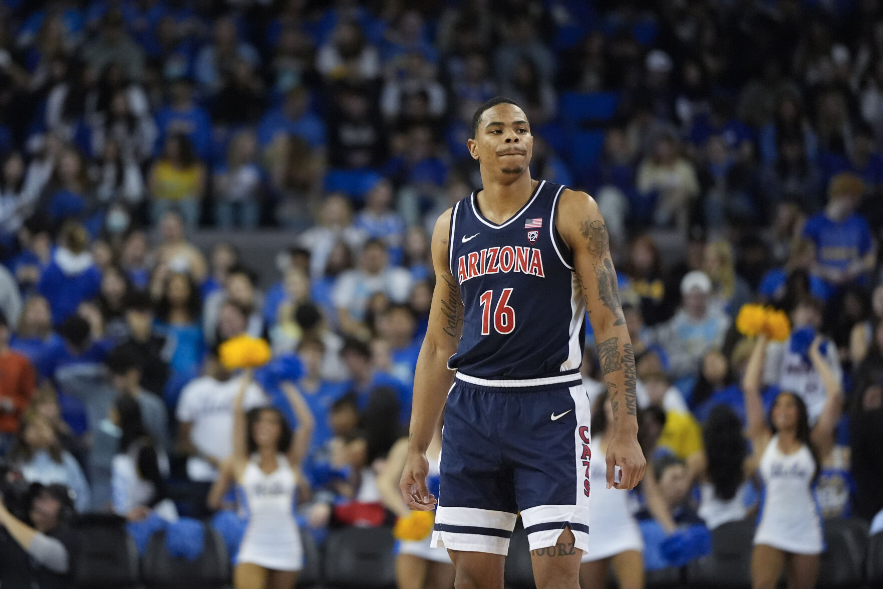 ÃÛÁÄÖ±²¥ UCLA Basketball | March 7, 2024